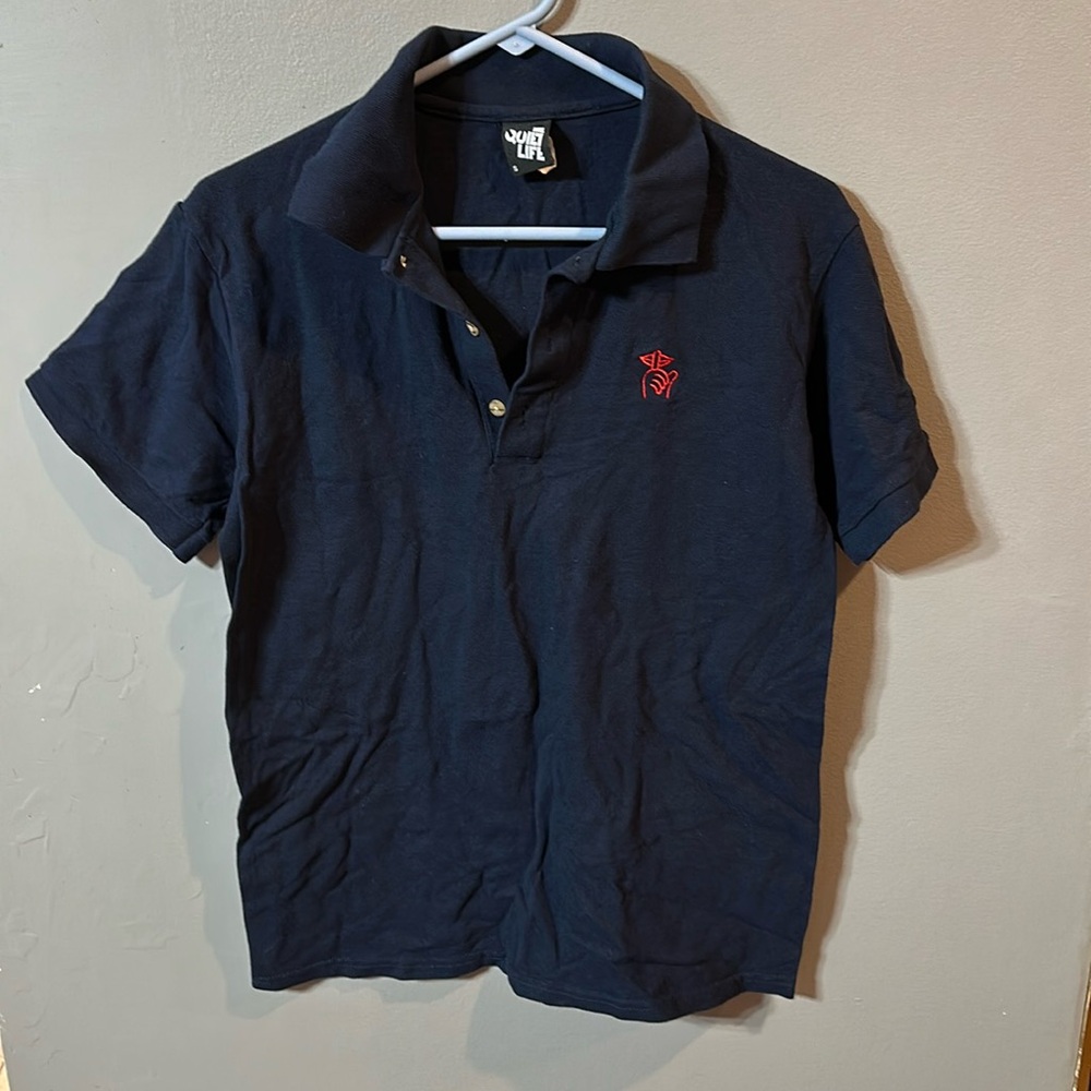 Quiet Life, men’s shirt, small